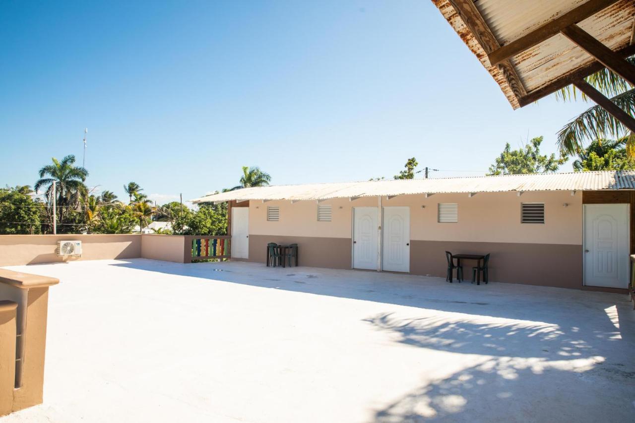 Gipsy Ranch Rooms Cabarete Exterior photo