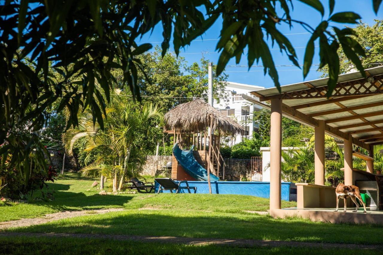 Gipsy Ranch Rooms Cabarete Exterior photo