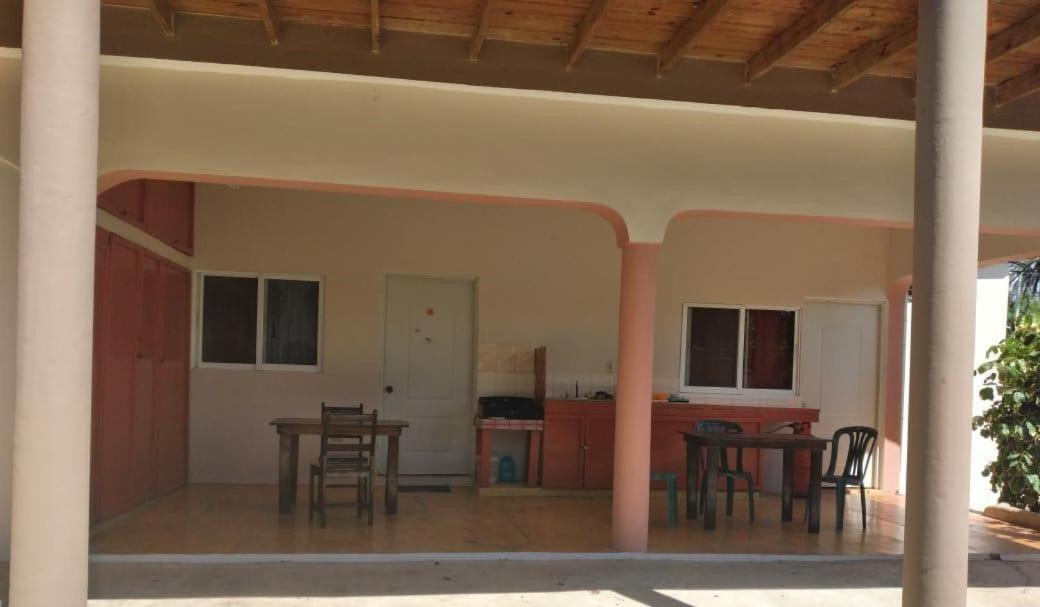 Gipsy Ranch Rooms Cabarete Exterior photo